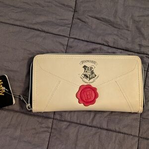 Cream Wallet